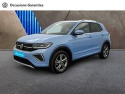 Utilisé 2024 VW T-Cross R-line SUV | 26 090 € (Prix juste)