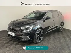 Noir Utilisé 2024 Renault Espace Esprit Alpine Monospace | 39 990 € (Prix juste)