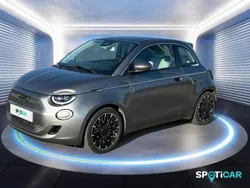 Gris Utilisé 2022 Fiat 500e La Prima Berline | 18 749 € (Prix juste)