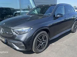 Gris Utilisé 2025 Mercedes GLC220 AMG line SUV | 77 690 €
