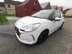 Utilisé 2015 Citroën DS3 So Chic Berline | 7 990 € (Prix assez cher)