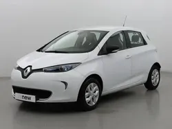 Blanc Utilisé 2019 Renault Zoe Citadine | 6 790 € (Super prix)