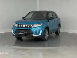 Bleu Utilisé 2022 Suzuki Vitara SUV | 18 990 € (Prix juste)