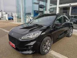 Noir Utilisé 2021 Ford Kuga ST-Line X SUV | 26 970 € (Prix juste)