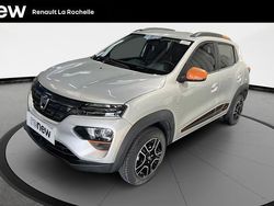 Gris Occasion 2022 Dacia Spring Comfort Plus Citadine | 9 990 €