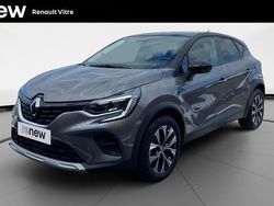 Gris Utilisé 2022 Renault Captur Evolution SUV | 17 990 € (Prix juste)