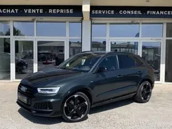 Utilisé 2017 Audi Q3 Competition SUV | 24 990 € (Prix juste)