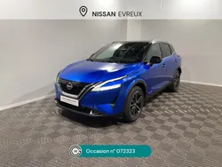 Bleu Utilisé 2023 Nissan Qashqai Tekna+ SUV | 32 990 € (Prix cher)