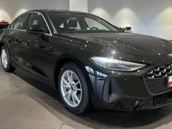 Noir mythic métallisé Utilisé 2025 Audi A5 Design Coupé | 54 750 €