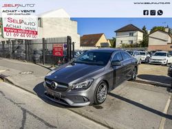 Gris Utilisé 2016 Mercedes CLA220 Berline | 17 880 € (Super prix)