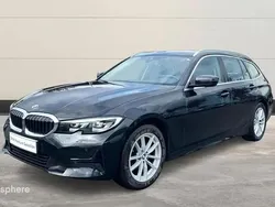 Utilisé 2020 BMW 318 Sport Line Break | 25 799 € (Prix juste)