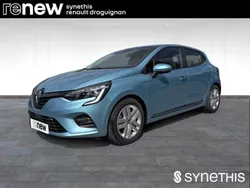 Bleu Utilisé 2021 Renault Clio V Business Berline | 14 980 € (Bon prix)