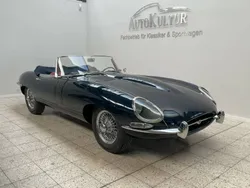 Bleu Utilisé 1962 Jaguar E-Type Cabriolet | 159 900 €