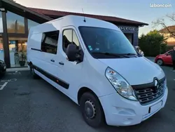 Blanc Utilisé 2018 Renault Master Van | 14 990 €