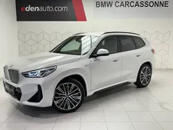 Blanc Nouvelle 2025 BMW iX1 M Sport SUV | 48 990 € (Prix assez cher)
