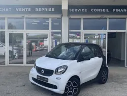 Utilisé 2015 Smart ForTwo Coupé Passion Coupé | 7 500 € (Prix assez cher)