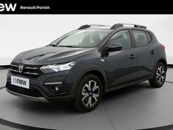 Gris Utilisé 2022 Dacia Sandero Expression Citadine | 14 490 € (Prix juste)