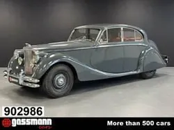 Gris Utilisé 1951 Jaguar MK V Berline | 44 000 €
