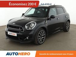 Noir Utilisé 2015 Mini John Cooper Works Countryman SUV | 14 290 €