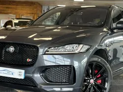 Utilisé 2017 Jaguar F-Pace S SUV | 26 250 € (Bon prix)