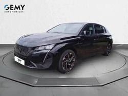 Noir Occasion 2022 Peugeot 308 Berline | 23 380 € (Bon prix)