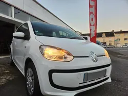 Blanc Utilisé 2013 VW up! Citadine | 7 990 €