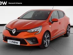 Orange Utilisé 2021 Renault Clio V R.S. Citadine | 16 780 €