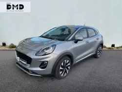 Gris Utilisé 2023 Ford Puma Viva | 18 990 € (Bon prix)