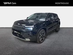 Othercolor Utilisé 2023 Jeep Avenger EV SUV | 28 900 € (Bon prix)