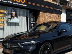 Occasion 2023 Mercedes 260 Advanced Coupé | 61 490 €