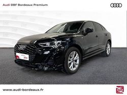 Noir mythe métallisé Utilisé 2023 Audi Q3 Sportback S-Line SUV | 40 990 €