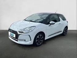 Utilisé 2018 DS Automobiles DS3 Citadine | 9 290 € (Prix juste)