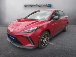 Utilisé 2023 MG MG4 EV Luxury Citadine | 22 980 € (Prix juste)