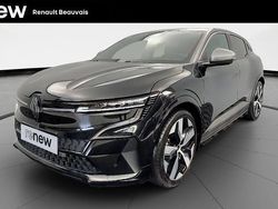 Noir Utilisé 2023 Renault Mégane Techno Berline | 26 490 € (Prix juste)