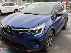 Bleu Nouvelle 2024 Mitsubishi ASX Instyle SUV | 30 299 € (Prix juste)