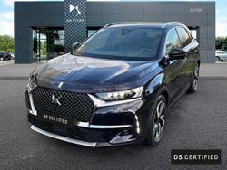 Bleu Occasion 2021 DS Automobiles DS7 Crossback Grand Chic SUV | 25 777 €