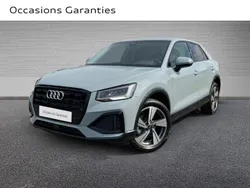 Gris flèche nacré Utilisé 2025 Audi Q2 Design SUV | 40 990 €