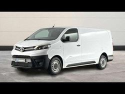 Utilisé 2023 Toyota Proace Van | 24 599 € (Prix juste)