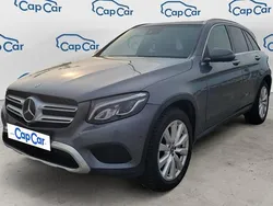 Utilisé 2017 Mercedes GLC350 | 28 620 €