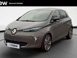 Gris Utilisé 2018 Renault Zoe Edition One Citadine | 10 900 €