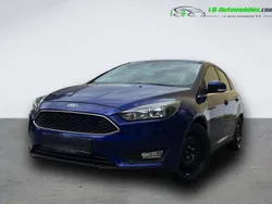 Utilisé 2017 Ford Focus Berline | 15 900 € (Prix juste)