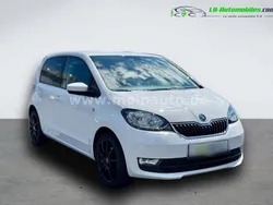 Utilisé 2017 Skoda Citigo Citadine | 14 400 € (Prix juste)
