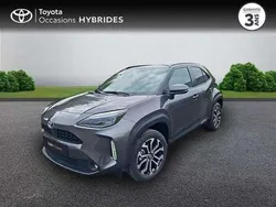 Utilisé 2023 Toyota Yaris Hybrid Design | 22 990 € (Prix juste)
