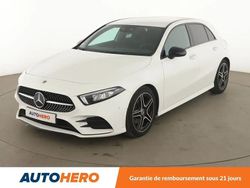 Blanc Utilisé 2020 Mercedes A200 AMG line Berline | 26 990 € (Prix assez cher)