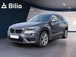 Gris Utilisé 2019 BMW X1 Sport Line SUV | 22 950 € (Prix cher)