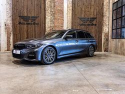 Gris Utilisé 2022 BMW 330e M Sport Break | 30 900 € (Bon prix)
