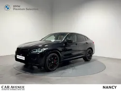 Saphirschwarz métallisé Utilisé 2024 BMW X4 M Sport SUV | 68 299 €