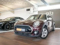 Mauve Utilisé 2018 Mini Cooper Clubman Break | 14 990 € (Prix juste)