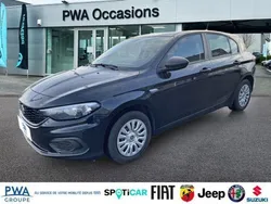 Noir Utilisé 2020 Fiat Tipo S | 11 990 € (Prix juste)