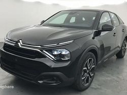 Noir perla nera (n) Utilisé 2024 Citroën e-C4 Feel Berline | 22 490 € (Prix juste)